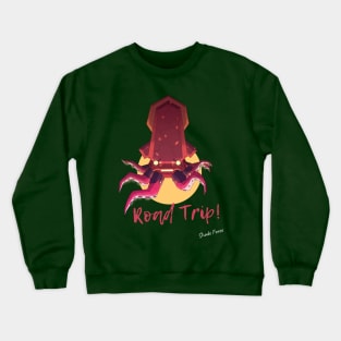 Road Trip! With the USS Octopus Crewneck Sweatshirt